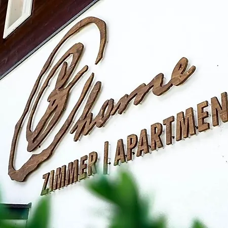 Bhome Gaestehaus / Bed and breakfast 4*