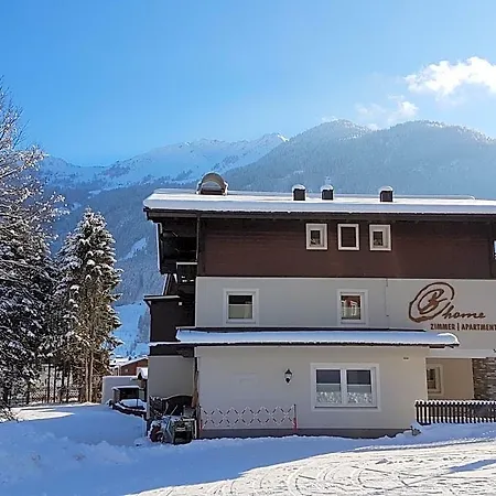 Bhome Gaestehaus / 4*
