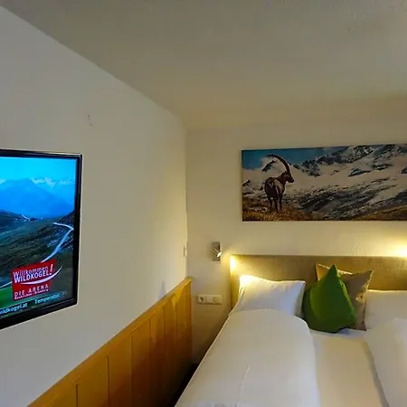Bed and breakfast Bhome Gaestehaus /